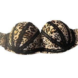 Victoria's Secret Strapless Bra 32B
